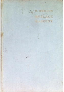 Myślące Maszyny 1938 r.