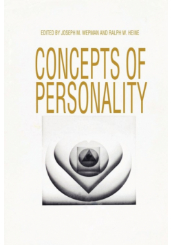 Concepts of Personality