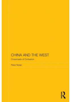 China and the West