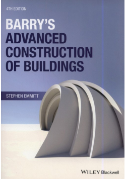 Barry's Advanced Construction of Buildings