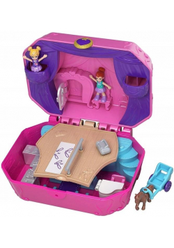 Polly Pocket. Tiny Twirlin Music Box