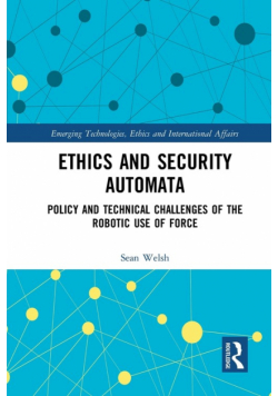 Ethics and Security Automata