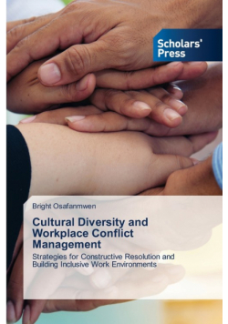 Cultural Diversity and Workplace Conflict Management
