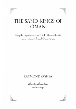 Sand Kings Of Oman