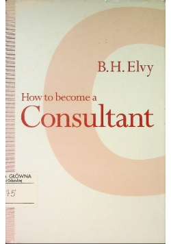 How to Become a Consultant