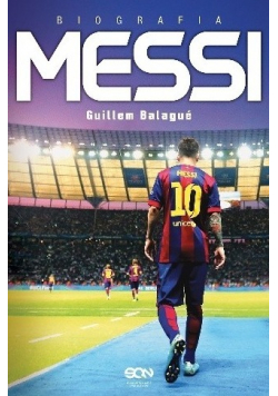 Biografia Messi