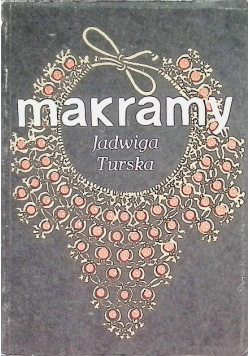 Ścieg makramy