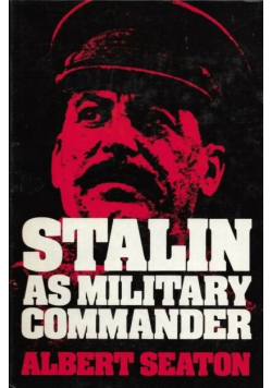 Stalin as military commander