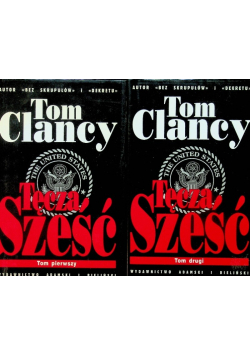 Tęcza sześć  Tom 1 i 2