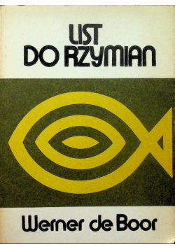 Listy do rzymian