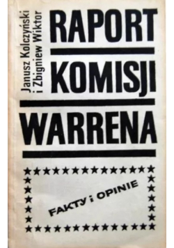 Raport Komisji Warrena