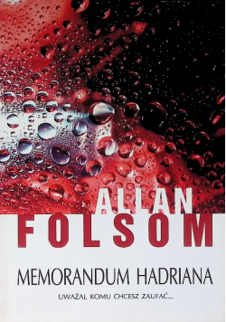 Folsom Allan - Memorandum Hadriana