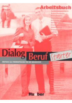 Dialog Beruf Starter Zeszyt ćwiczeń
