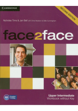 face2face 2ed Upper-Intermediate Workbook