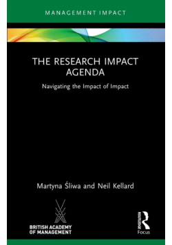 The Research Impact Agenda