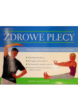 Zdrowe plecy