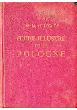 Guide Illustre de la Pologne 1927 r.