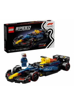 LEGO(R) SPEED CHAMPIONS 77243 (4szt) Bolid F1 Oracle