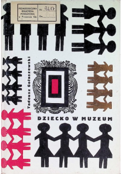 Dziecko w muzeum