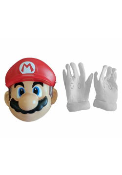 Akcesoria Super Mario Nintendo