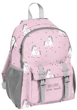 Plecak szkolny Unicorn PP19UK-713 PASO