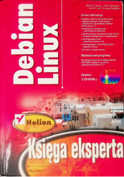 Debian Linux Księga eksperta