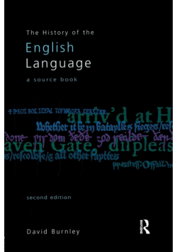 The History of the English Language