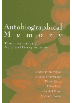 Autobiographical Memory