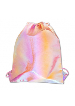 Worek Metalic Pink STnux