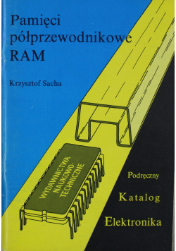 Pamięci półprzewodnikowe RAM