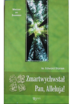 Zmartwychwstał Pan Alleluja