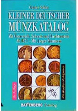 Kleiner Deutscher Munzkatalog 96 / 97