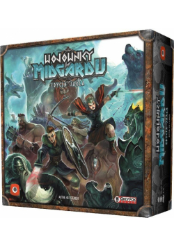 Gra Wojownicy Midgardu Edycja Jarla