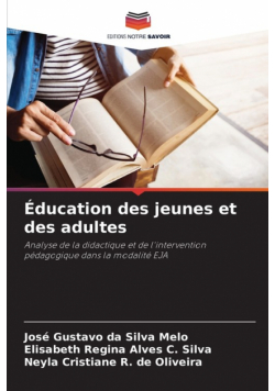 Éducation des jeunes et des adultes