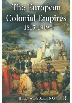 The European Colonial Empires