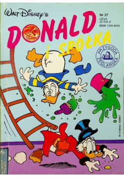 Donald i spółka Nr 37 / 94