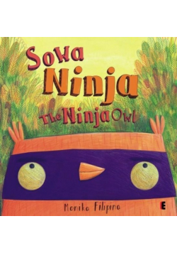 Sowa Ninja. The Ninja Owl