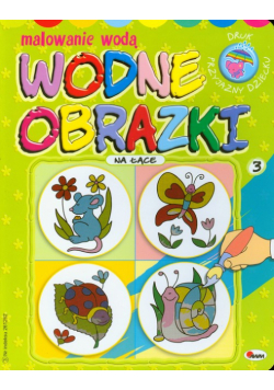 Wodne obrazki 3 : Na łące