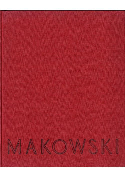 Tadeusz Makowski życie i twórczość