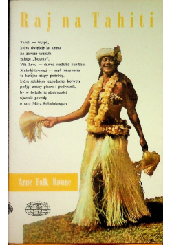 Raj na tahiti