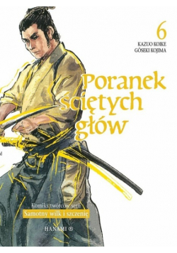 Poranek ściętych głów Tom 6