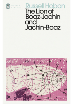 The Lion of Boaz-Jachin and Jachin-Boaz