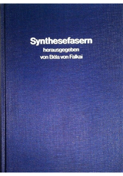 Synthesefasern