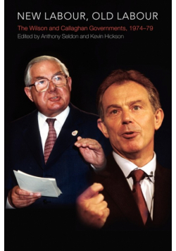 New Labour, Old Labour