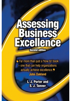 Assessing Business Excellence