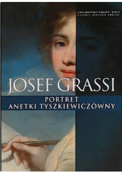 Portret Anetki Tyszkiewiczówny