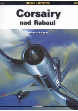 Corsairy nad Rabaul