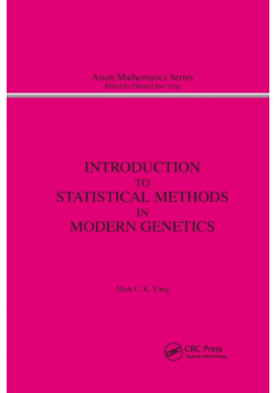 Introduction to Statistical Methods in Modern Genetics