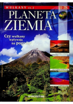 Planeta ziemia wulkany Część 2