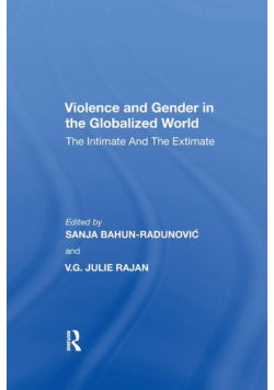 Violence and Gender in the Globalized World